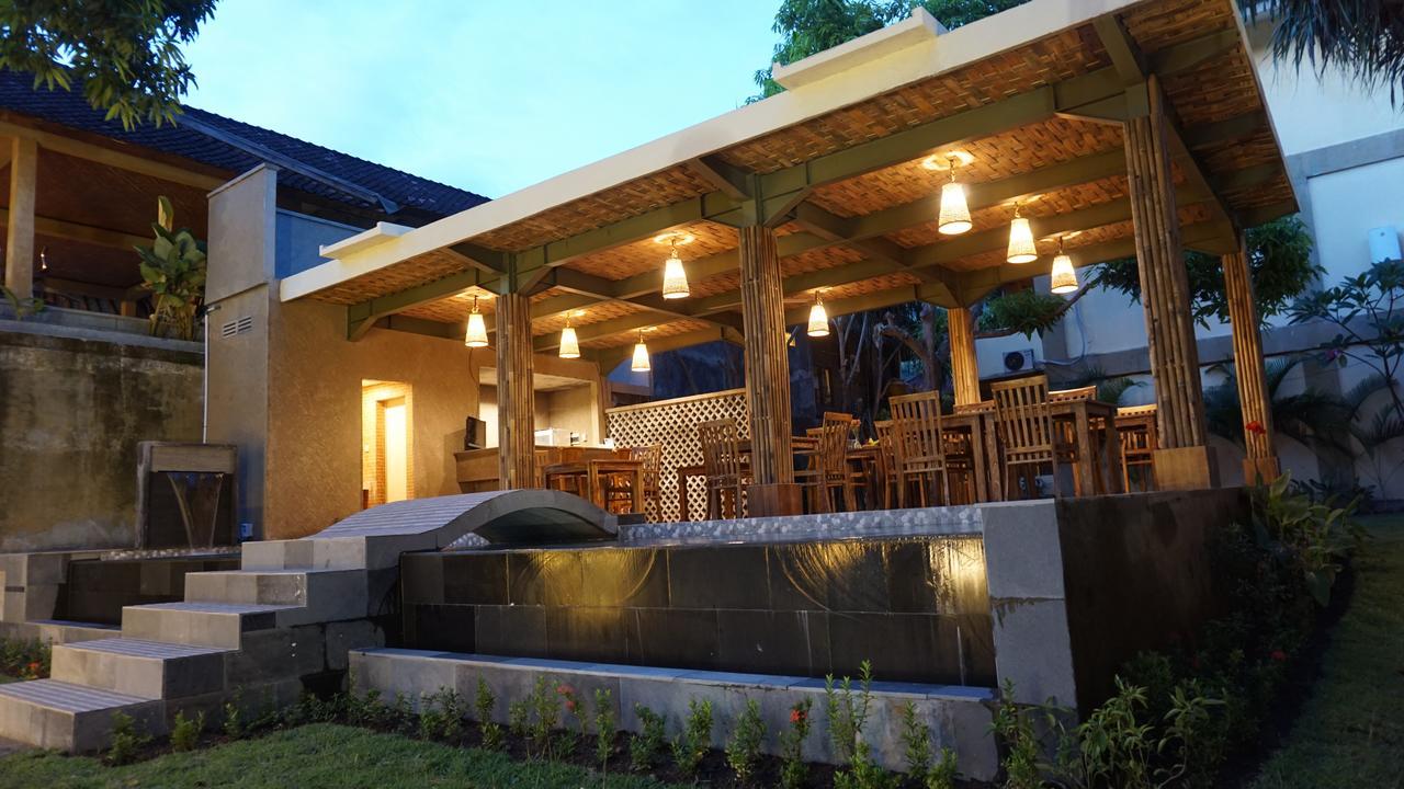 The Inn Sunsethouse 圣吉吉 外观 照片
