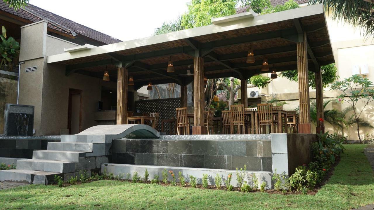 The Inn Sunsethouse 圣吉吉 外观 照片
