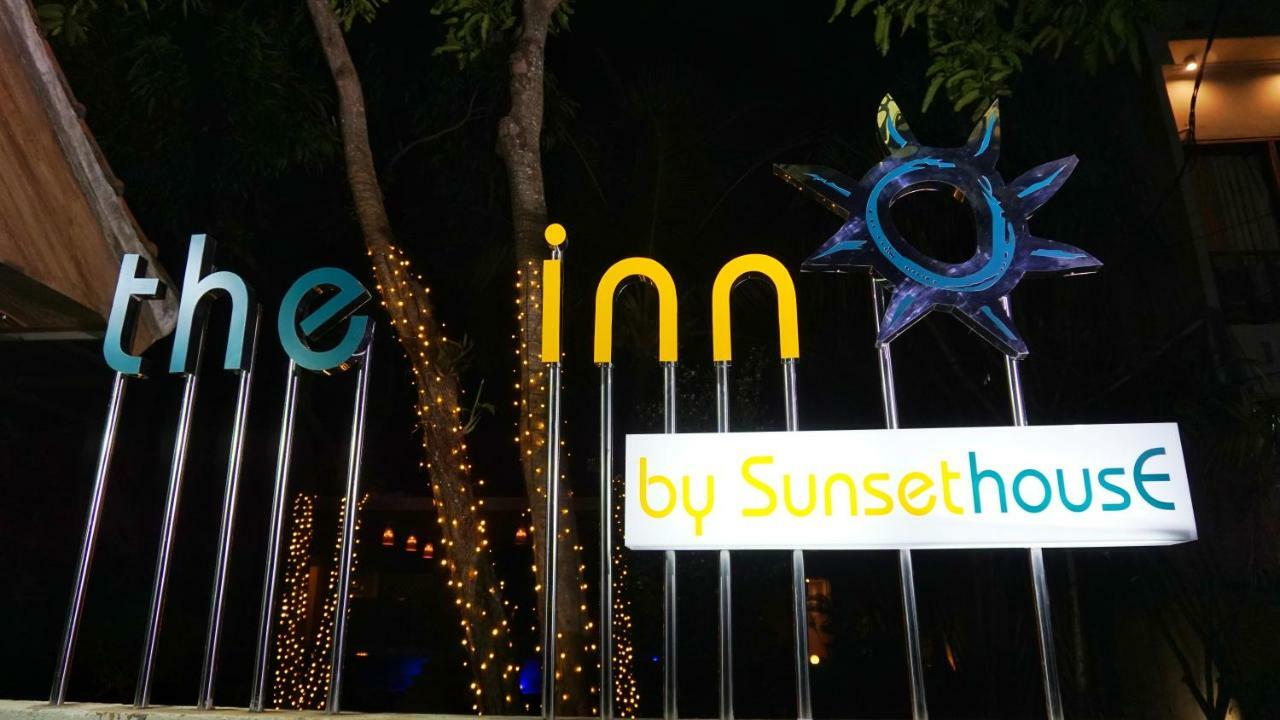 The Inn Sunsethouse 圣吉吉 外观 照片
