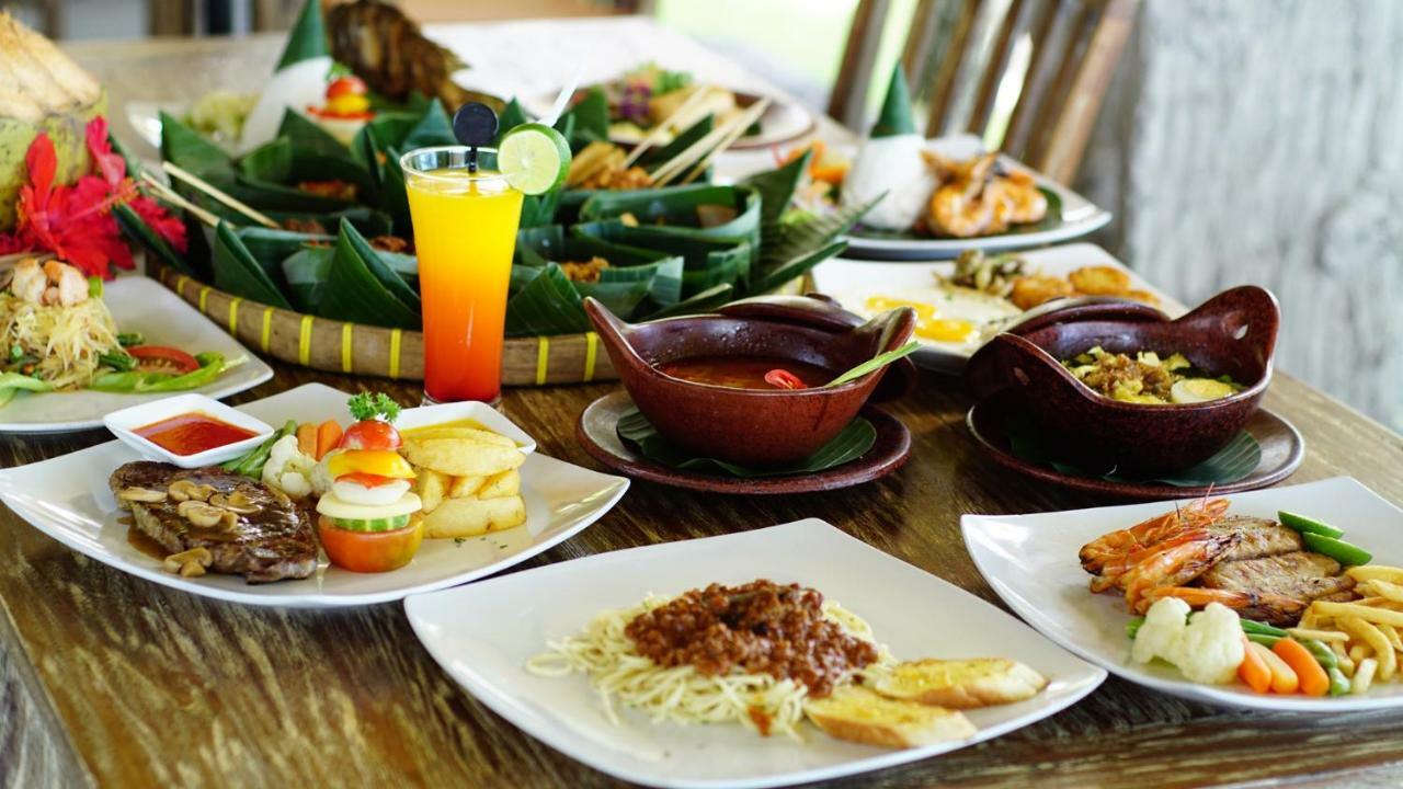 The Inn Sunsethouse 圣吉吉 外观 照片