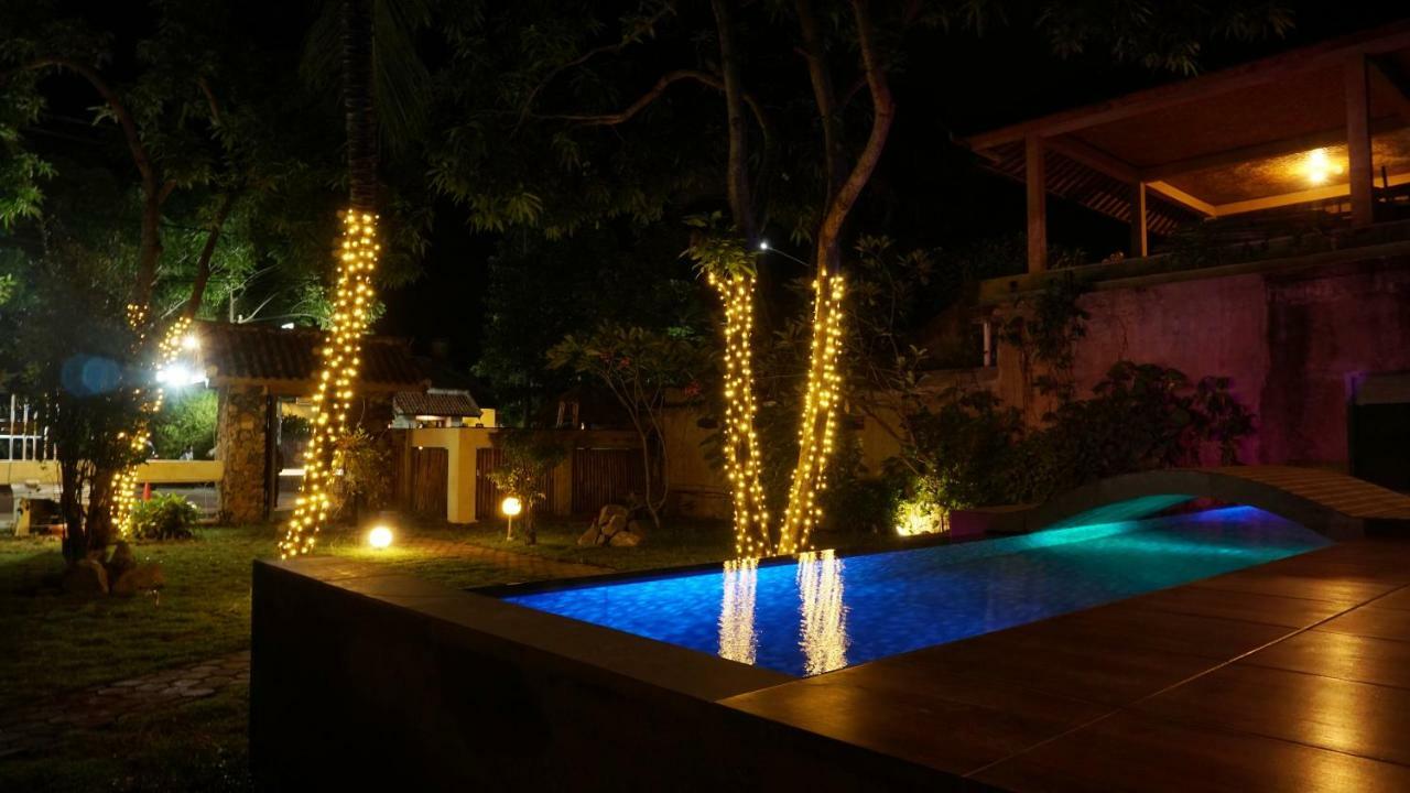 The Inn Sunsethouse 圣吉吉 外观 照片